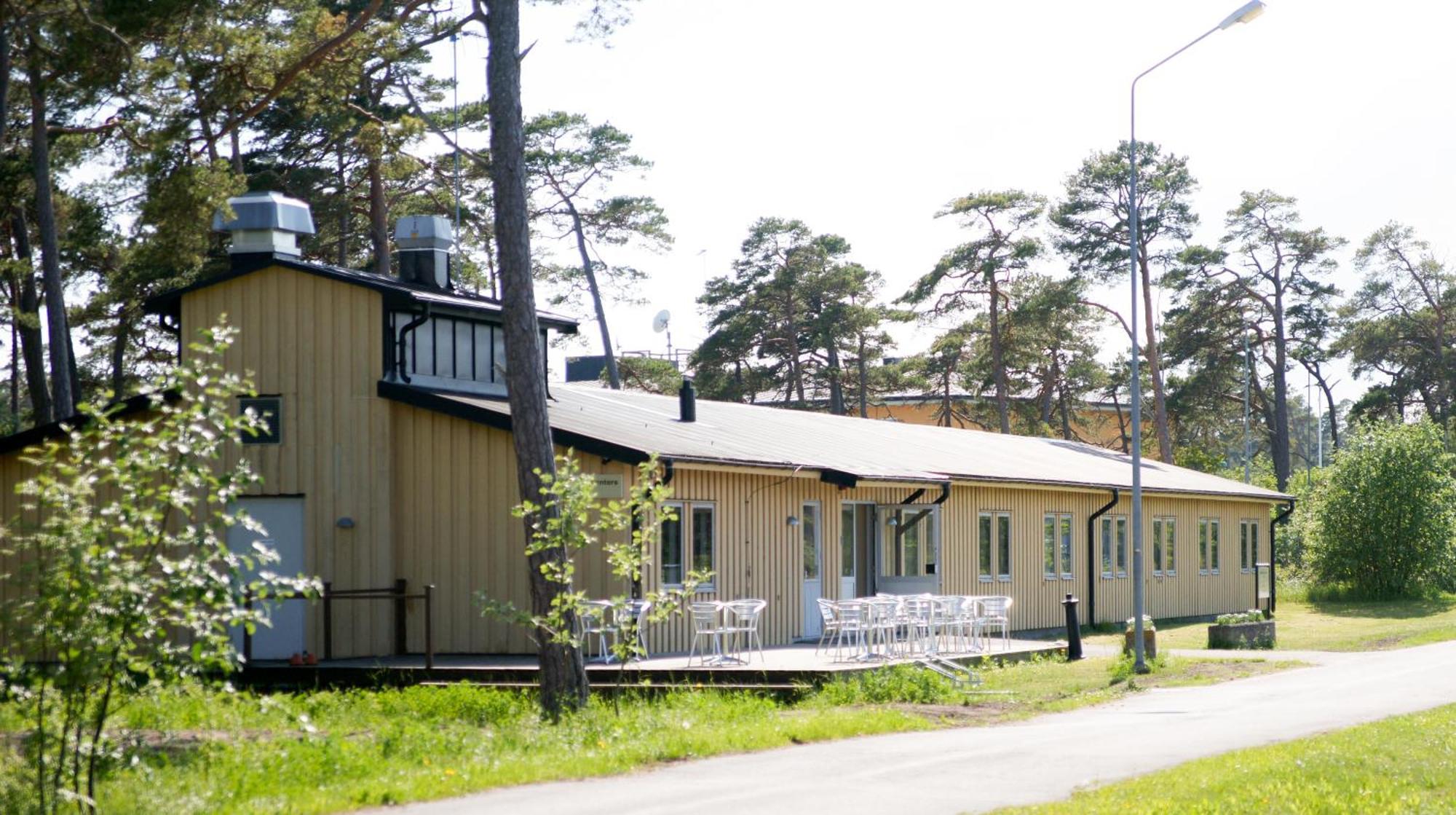 Gotlands Idrottscenter Vandrarhem Faroesund Room photo